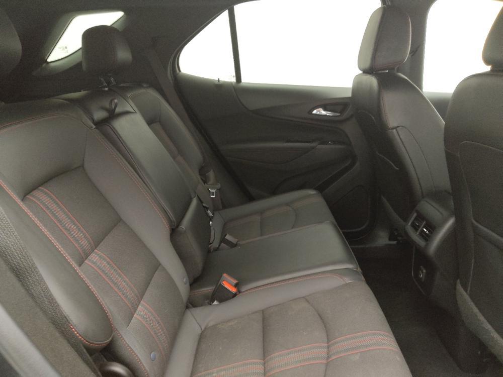 used 2022 Chevrolet Equinox car, priced at $24,795