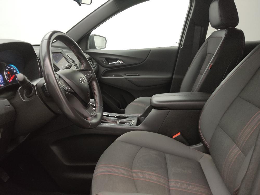 used 2022 Chevrolet Equinox car, priced at $24,795