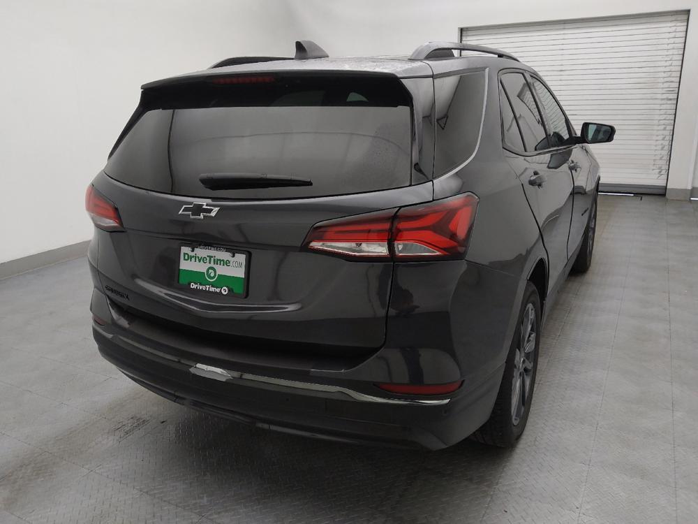 used 2022 Chevrolet Equinox car, priced at $24,795
