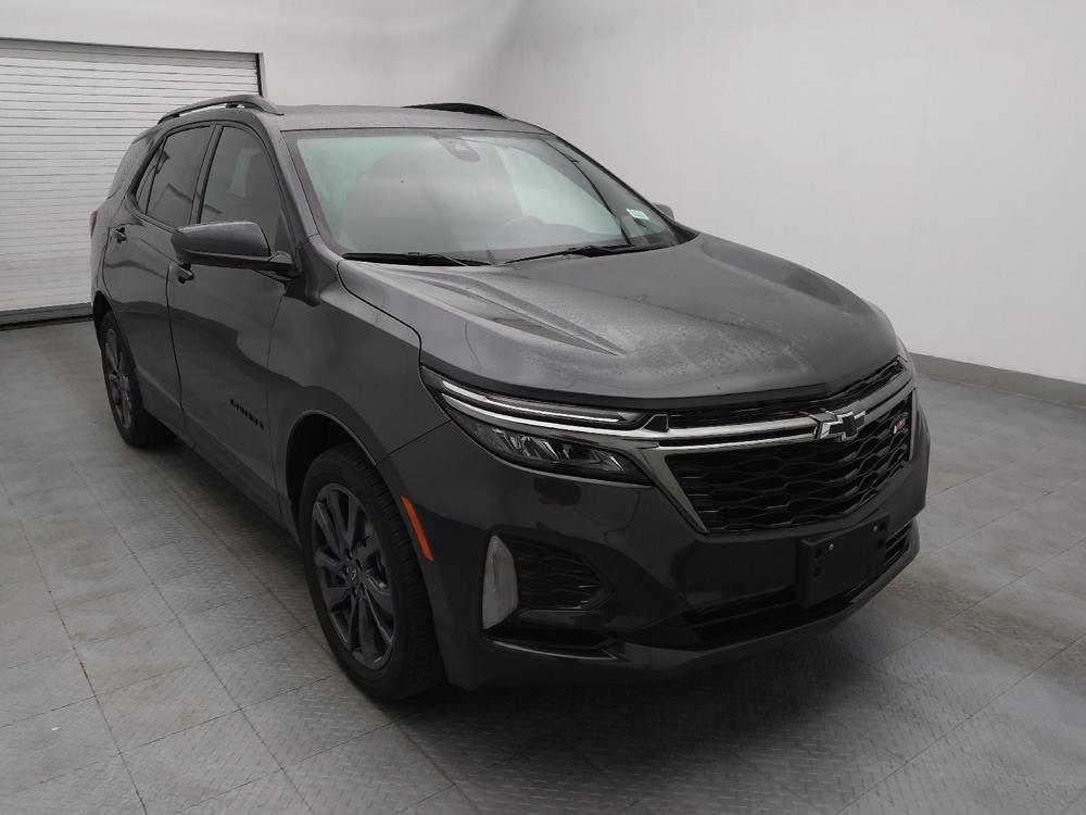 used 2022 Chevrolet Equinox car, priced at $24,795