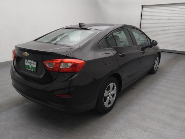 used 2017 Chevrolet Cruze car, priced at $14,095