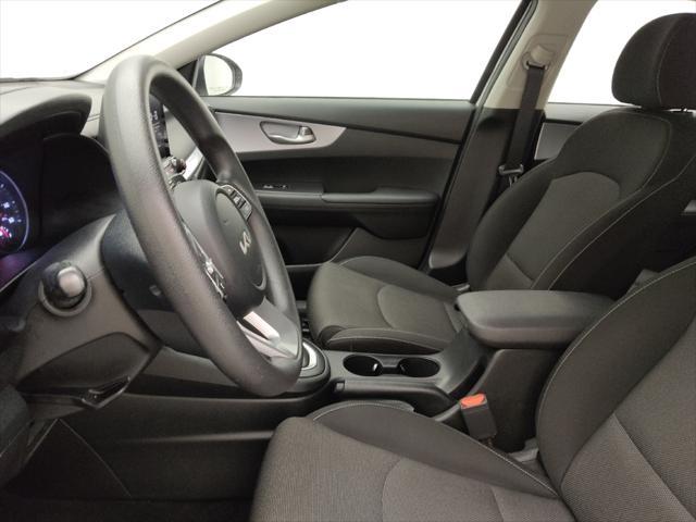 used 2022 Kia Forte car, priced at $20,995