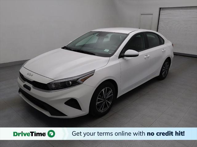 used 2022 Kia Forte car, priced at $20,995