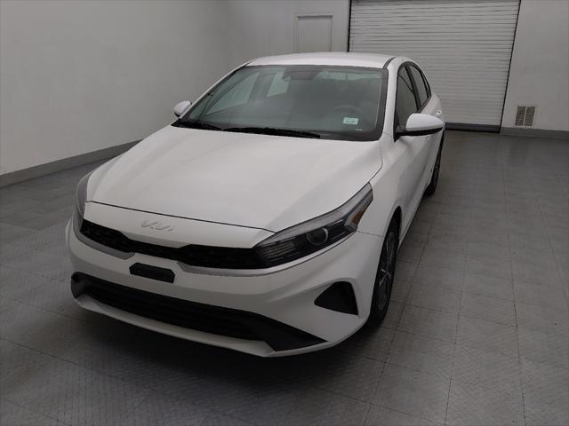 used 2022 Kia Forte car, priced at $20,995