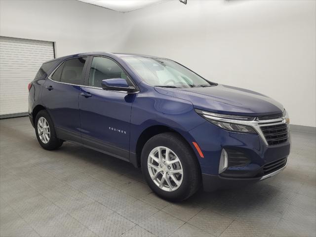 used 2023 Chevrolet Equinox car, priced at $26,095