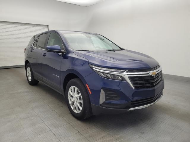 used 2023 Chevrolet Equinox car, priced at $26,095