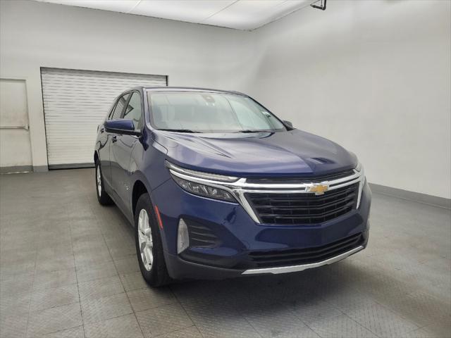 used 2023 Chevrolet Equinox car, priced at $26,095