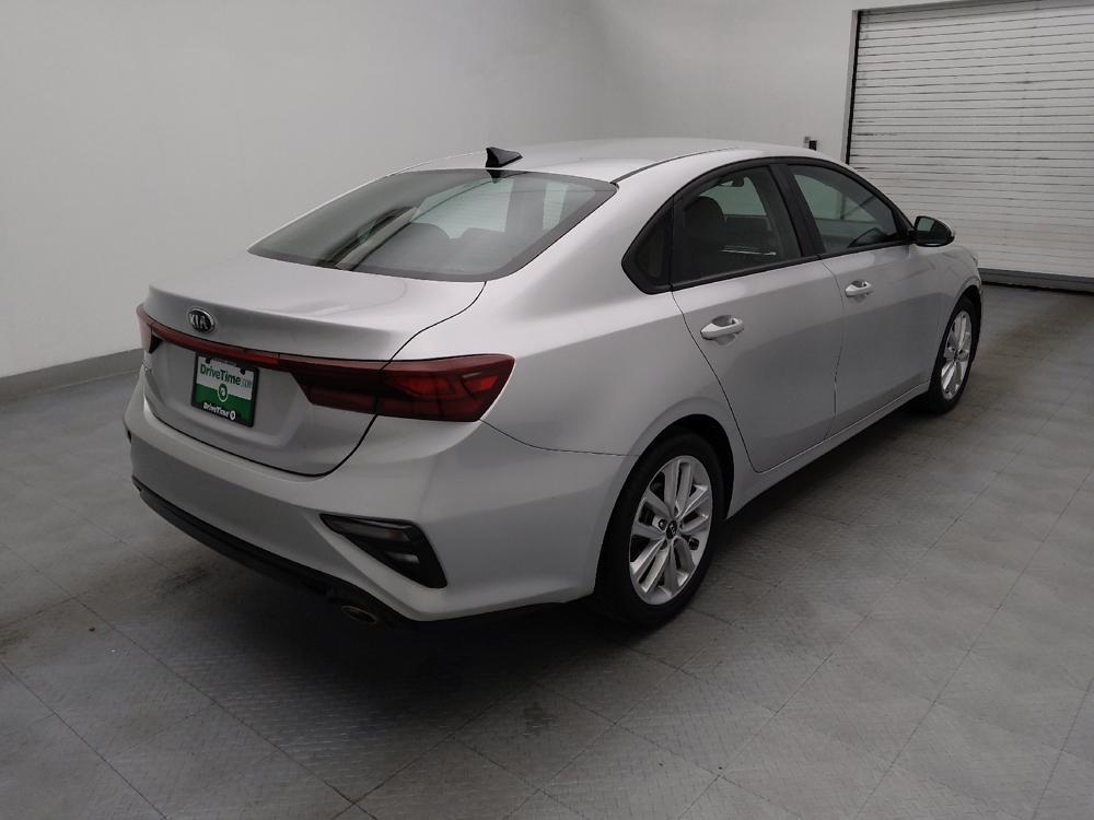 used 2020 Kia Forte car, priced at $17,095