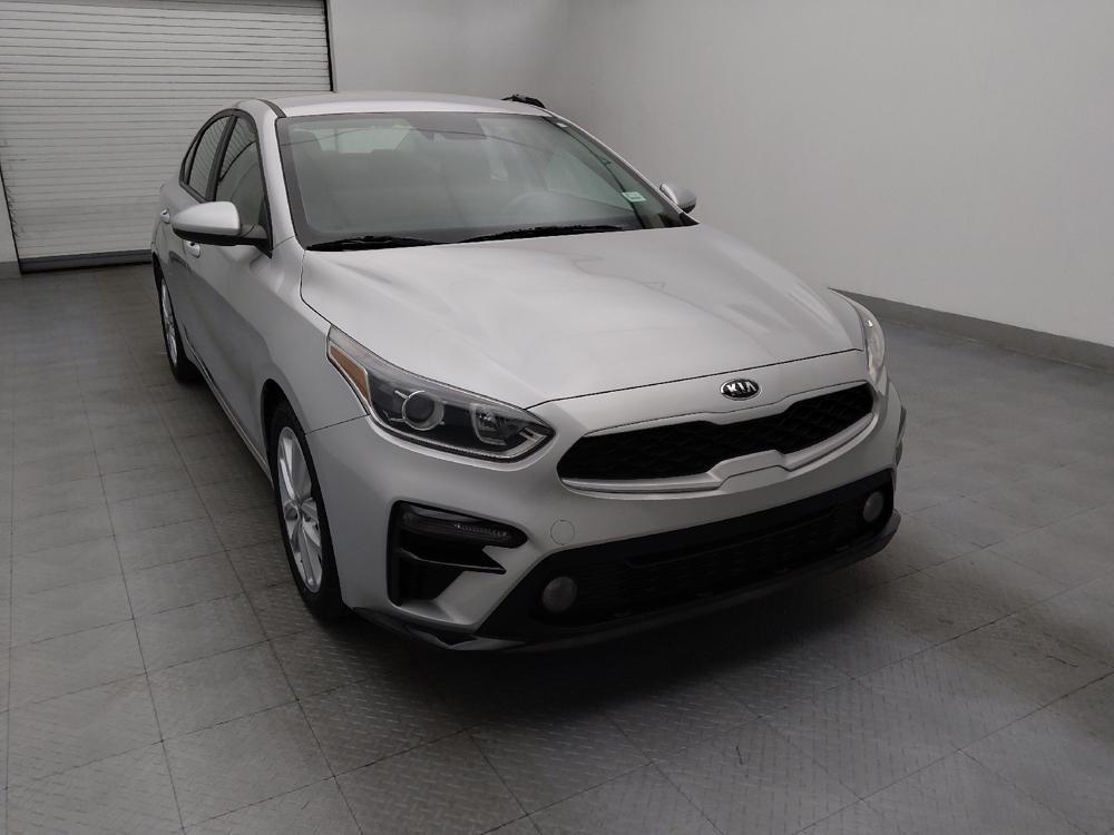 used 2020 Kia Forte car, priced at $17,095