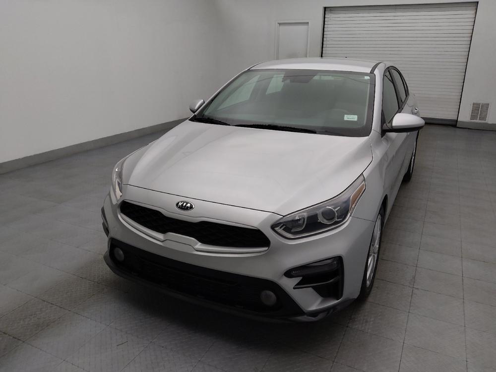 used 2020 Kia Forte car, priced at $17,095