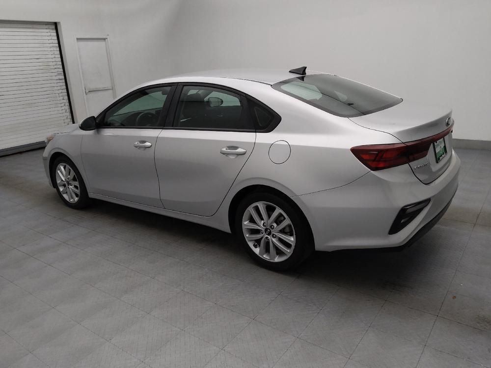 used 2020 Kia Forte car, priced at $17,095