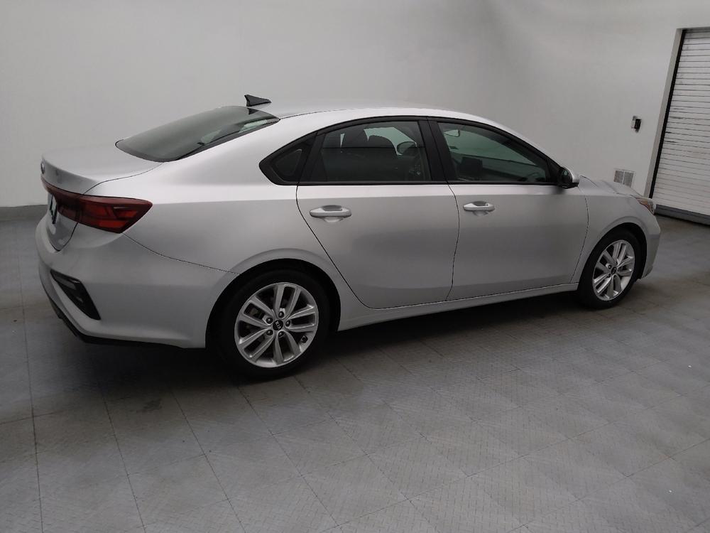 used 2020 Kia Forte car, priced at $17,095
