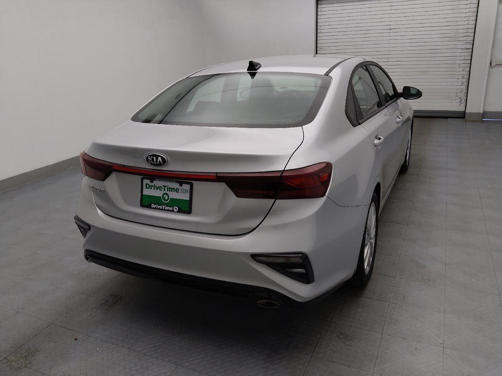 used 2020 Kia Forte car, priced at $17,095