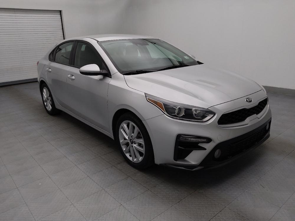 used 2020 Kia Forte car, priced at $17,095