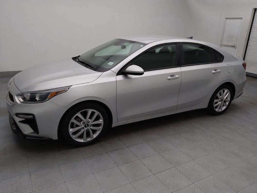 used 2020 Kia Forte car, priced at $17,095