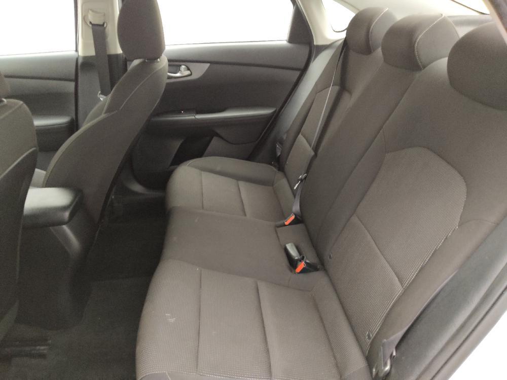 used 2020 Kia Forte car, priced at $17,095