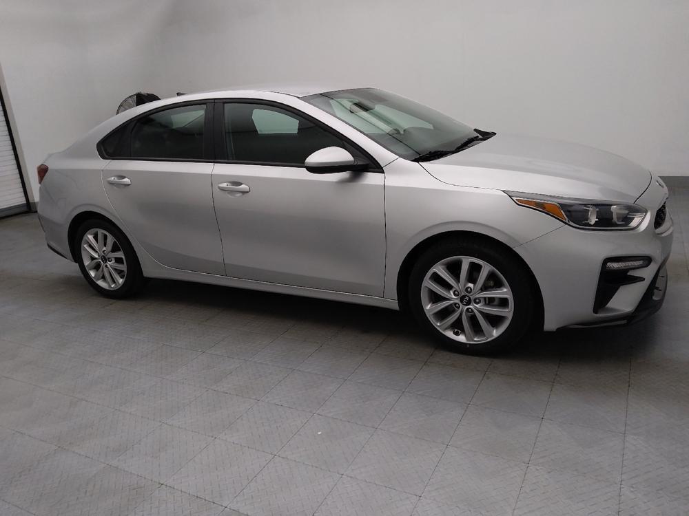 used 2020 Kia Forte car, priced at $17,095