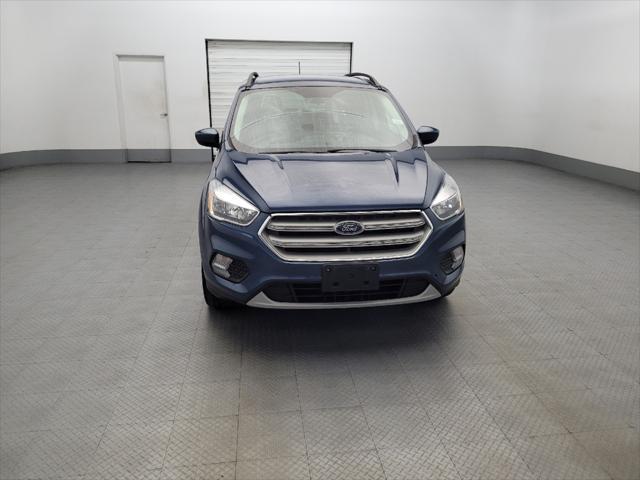 used 2018 Ford Escape car, priced at $16,795