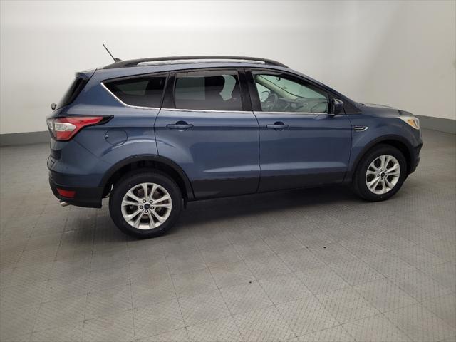 used 2018 Ford Escape car, priced at $16,795