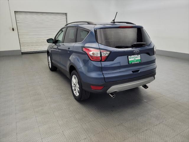 used 2018 Ford Escape car, priced at $16,795