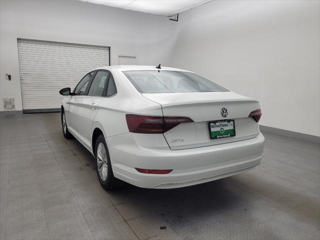 used 2019 Volkswagen Jetta car, priced at $16,195