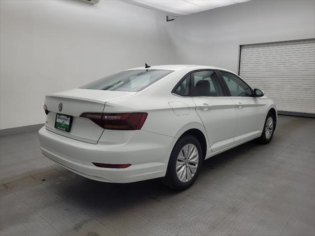 used 2019 Volkswagen Jetta car, priced at $16,195