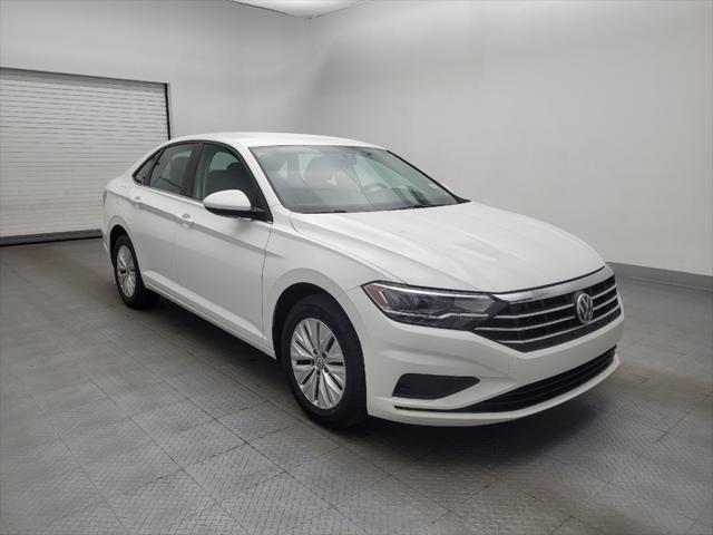 used 2019 Volkswagen Jetta car, priced at $16,195