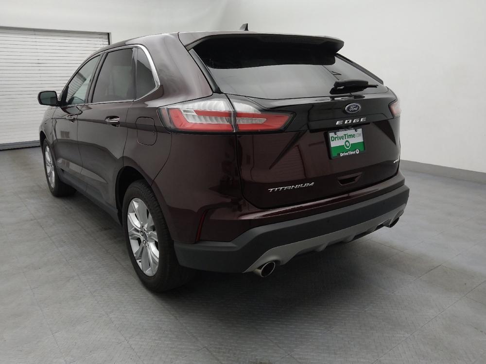 used 2022 Ford Edge car, priced at $26,995