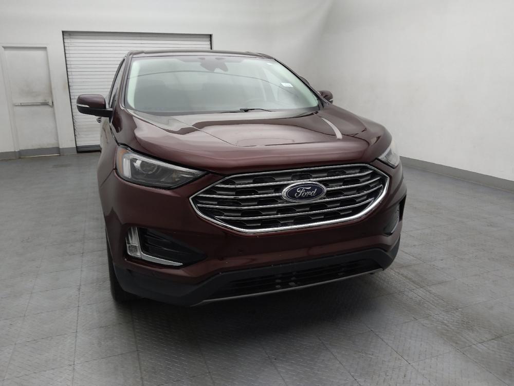 used 2022 Ford Edge car, priced at $26,995