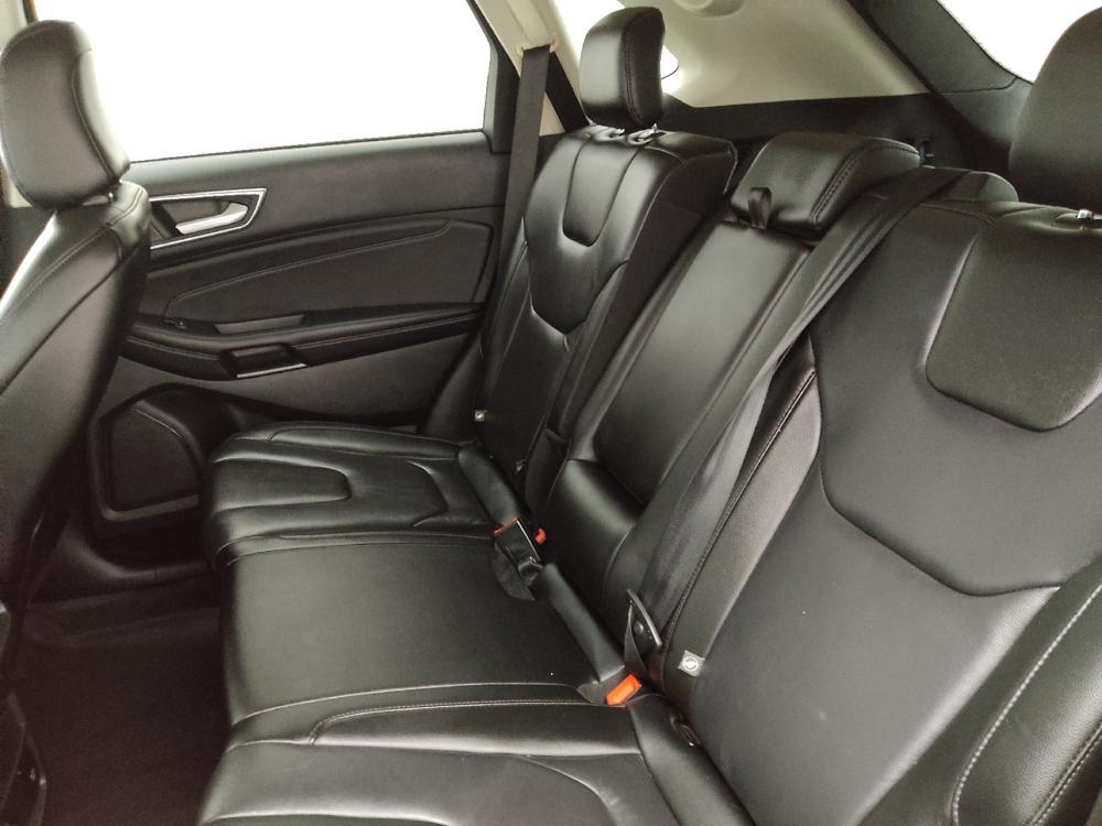 used 2022 Ford Edge car, priced at $26,995
