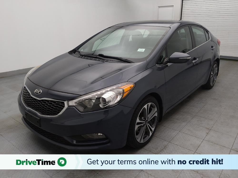 used 2016 Kia Forte car, priced at $14,495