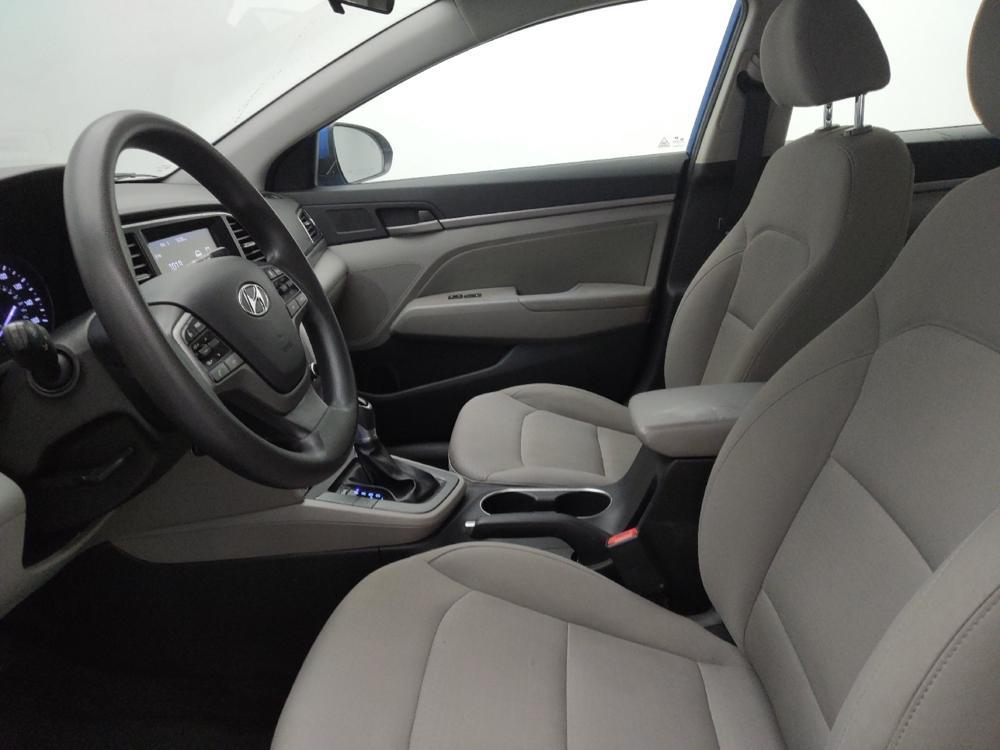 used 2018 Hyundai Elantra car, priced at $12,895