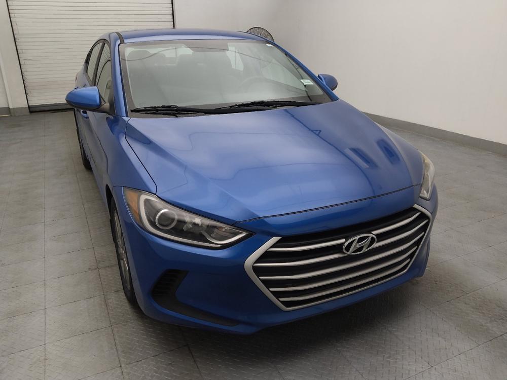 used 2018 Hyundai Elantra car, priced at $12,895