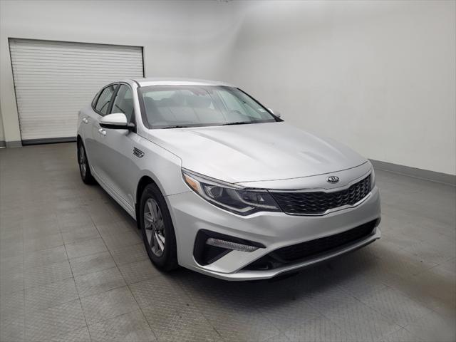 used 2020 Kia Optima car, priced at $21,295