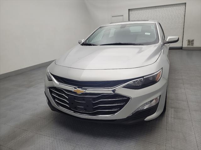 used 2022 Chevrolet Malibu car, priced at $22,995