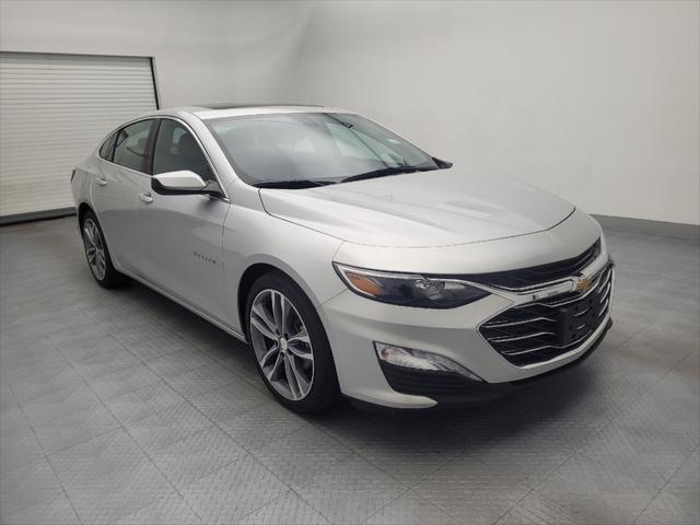 used 2022 Chevrolet Malibu car, priced at $22,995