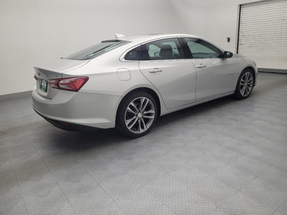 used 2022 Chevrolet Malibu car, priced at $22,595