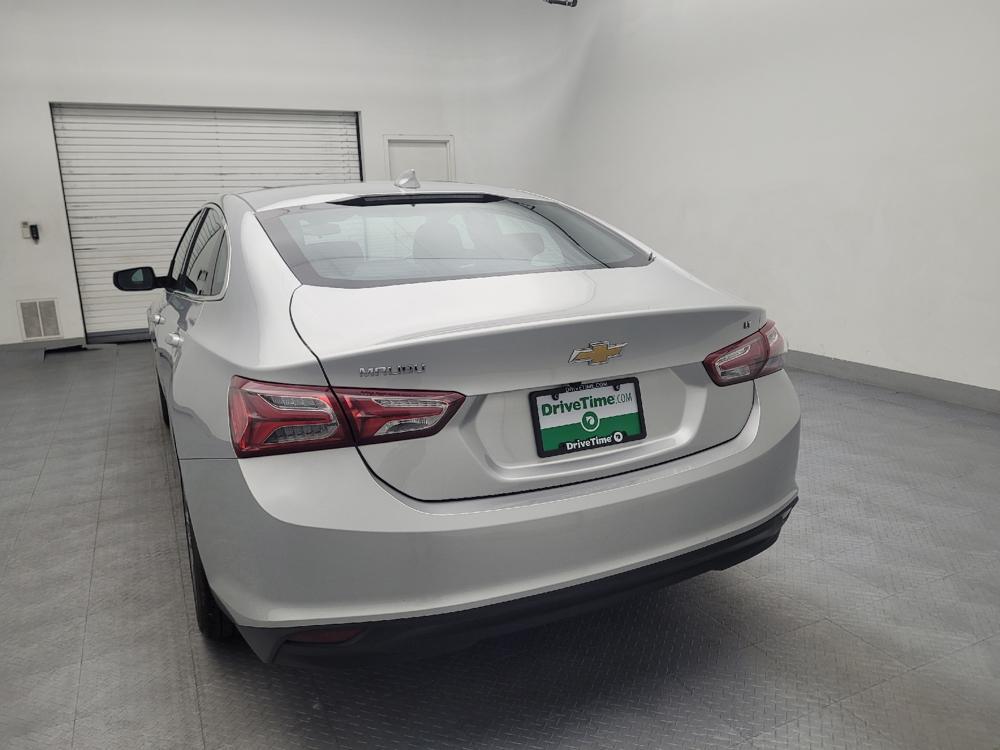 used 2022 Chevrolet Malibu car, priced at $22,595