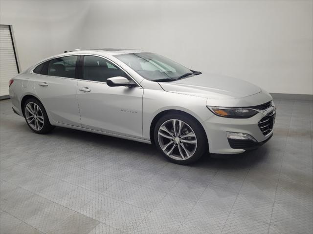 used 2022 Chevrolet Malibu car, priced at $22,995