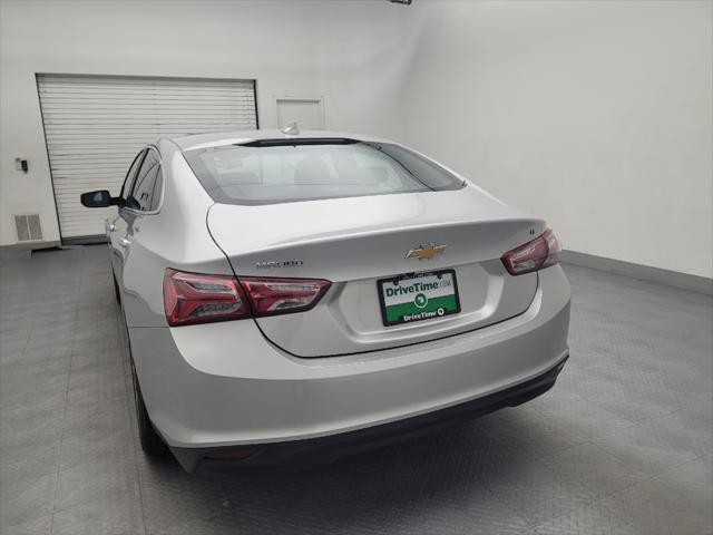 used 2022 Chevrolet Malibu car, priced at $22,995