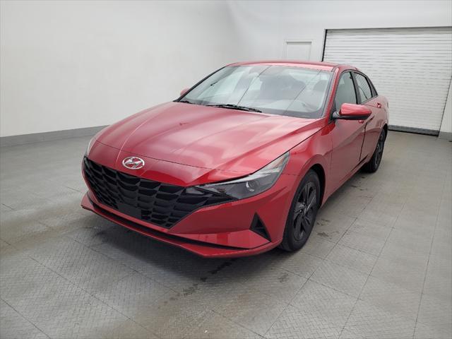 used 2021 Hyundai Elantra car, priced at $21,495