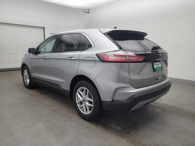 used 2023 Ford Edge car, priced at $27,495