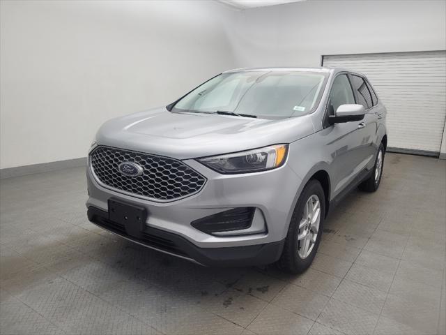 used 2023 Ford Edge car, priced at $27,495