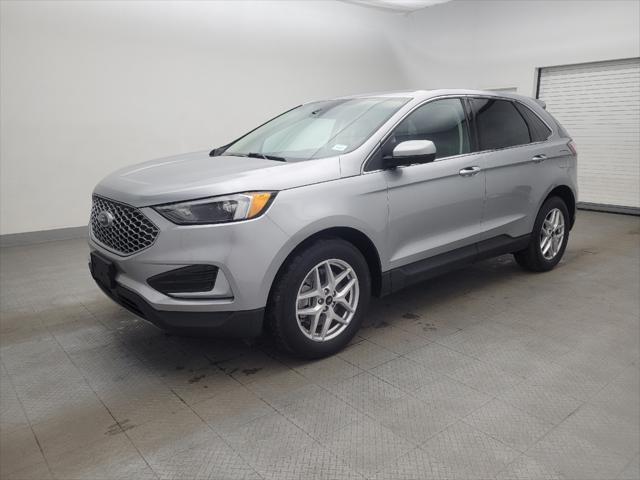 used 2023 Ford Edge car, priced at $27,495