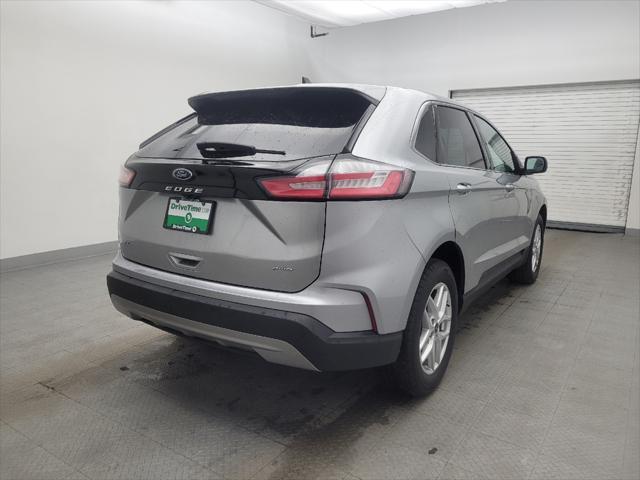 used 2023 Ford Edge car, priced at $27,495