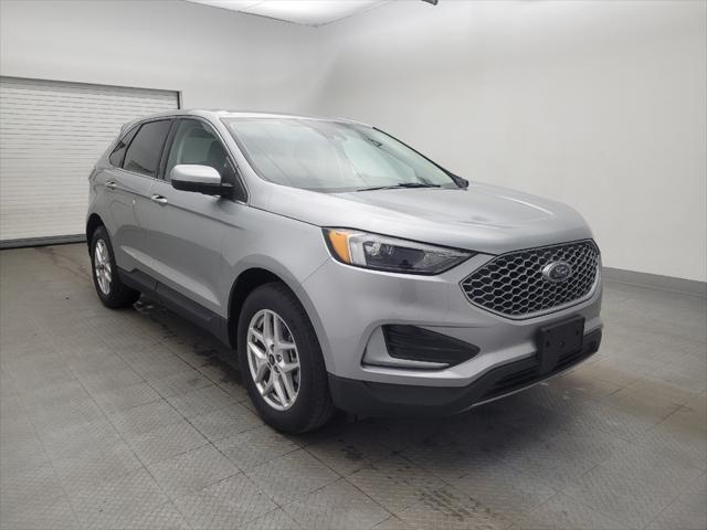 used 2023 Ford Edge car, priced at $27,495