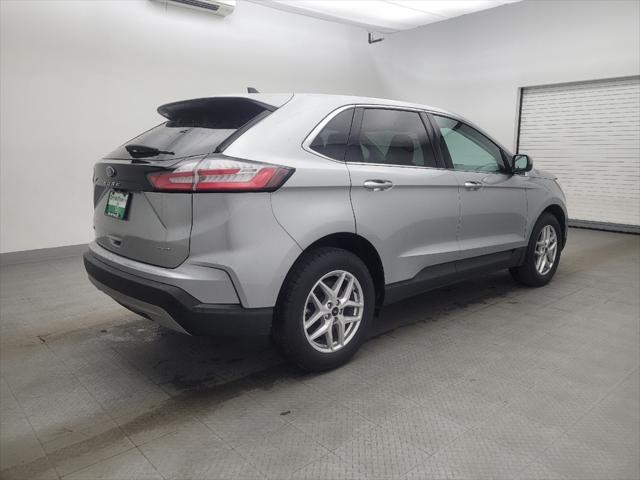 used 2023 Ford Edge car, priced at $27,495