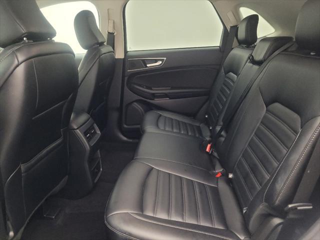 used 2023 Ford Edge car, priced at $27,495