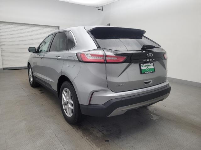 used 2023 Ford Edge car, priced at $27,495