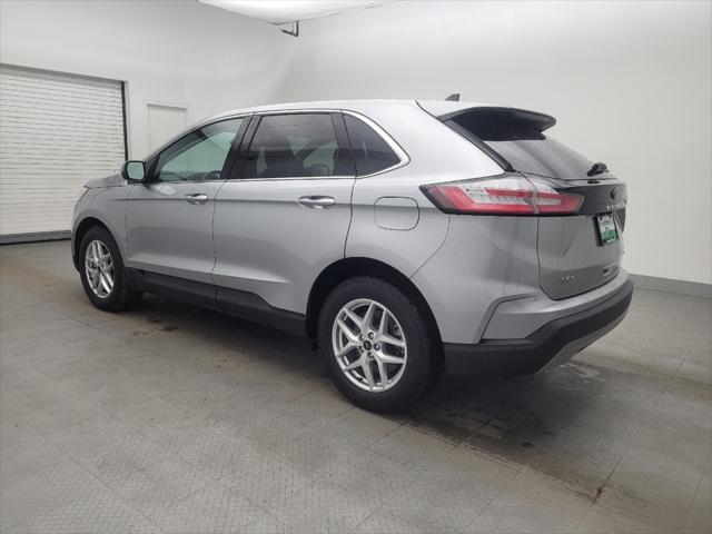 used 2023 Ford Edge car, priced at $27,495